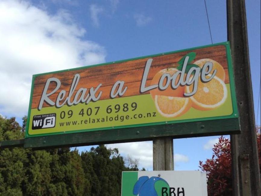 Relax A Lodge Kerikeri Zewnętrze zdjęcie